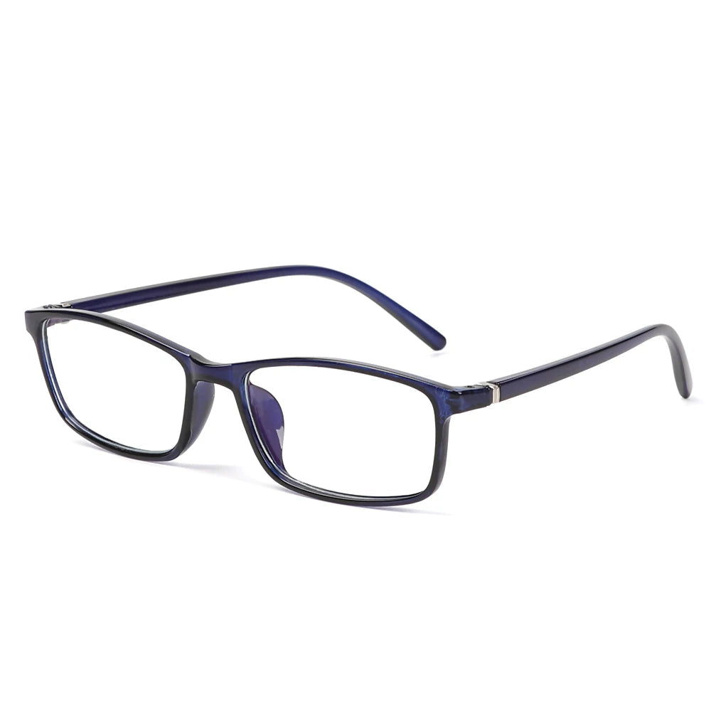 Ember's Blue-Light Blocking Clear Glasses