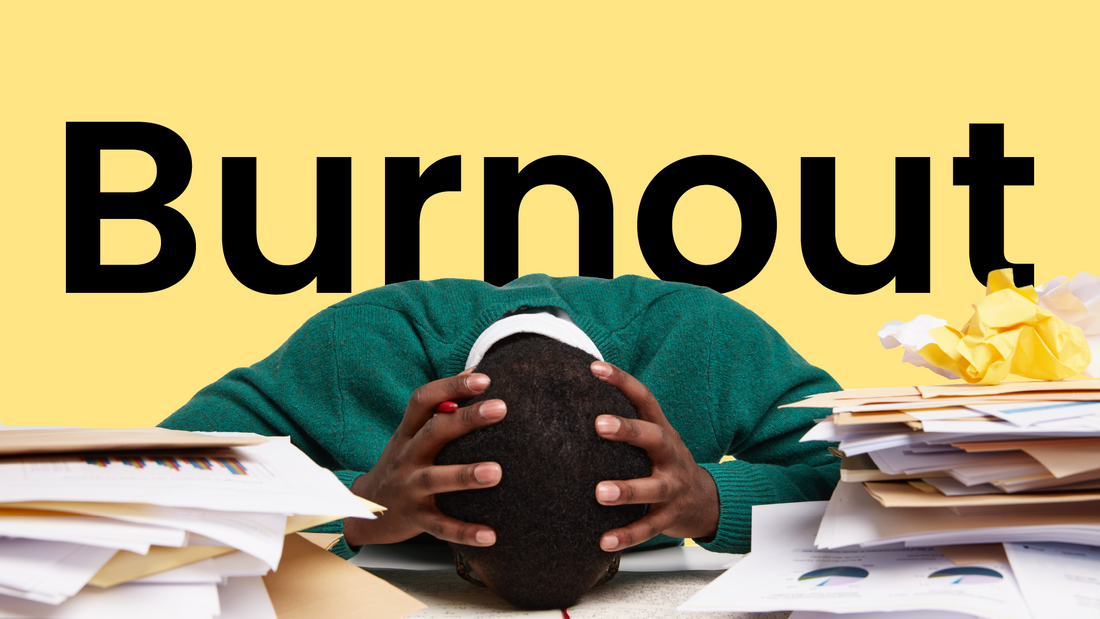 What My Burnout Taught Me About Light