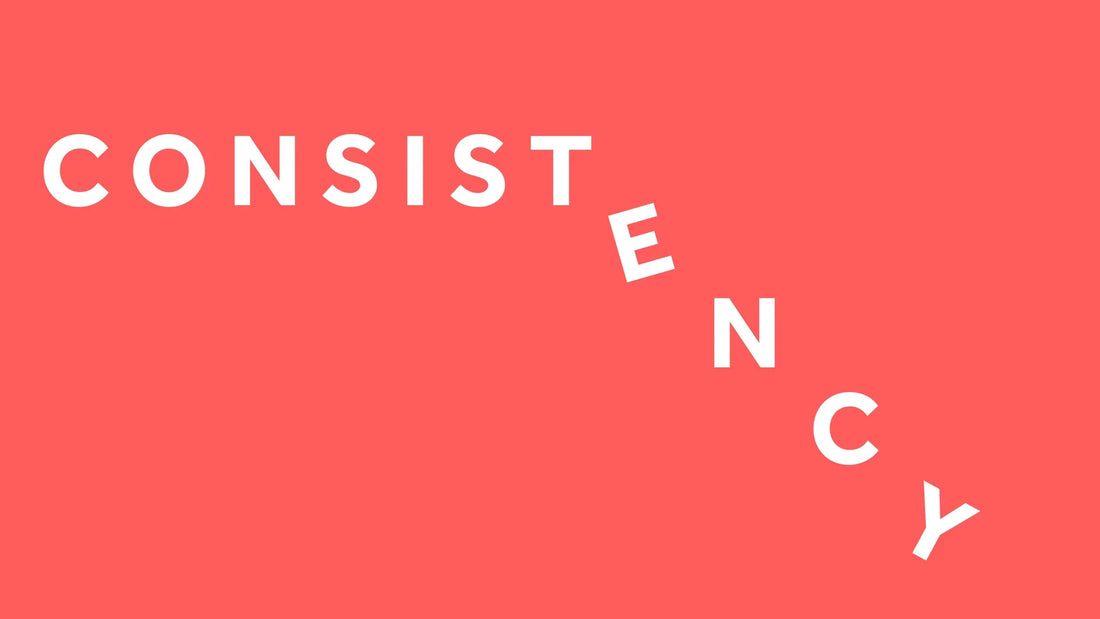 Consistency Over Motivation