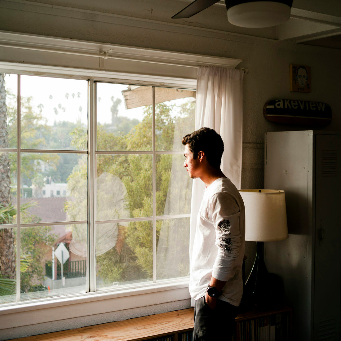 The Morning I Finally Slowed Down