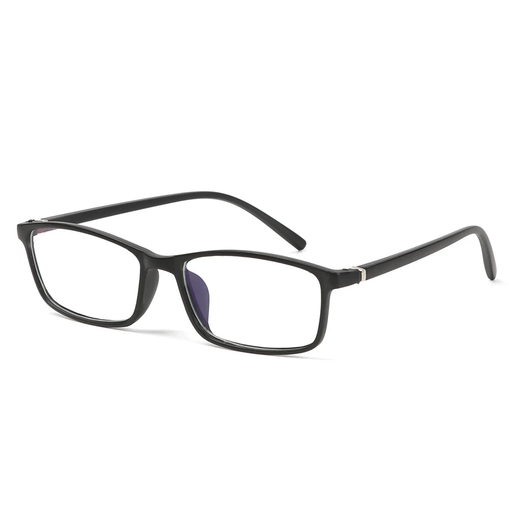 Ember's Blue-Light Blocking Clear Glasses