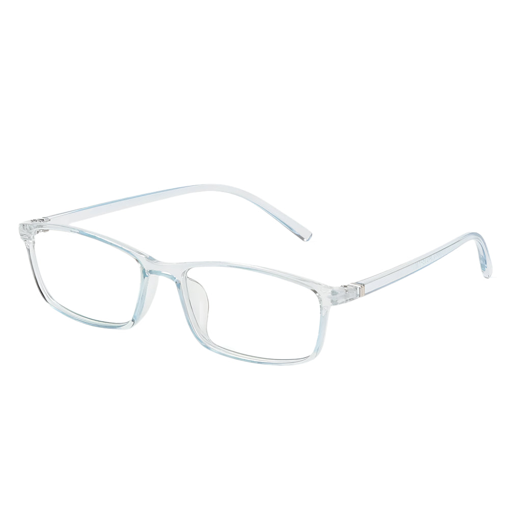 Ember's Blue-Light Blocking Clear Glasses