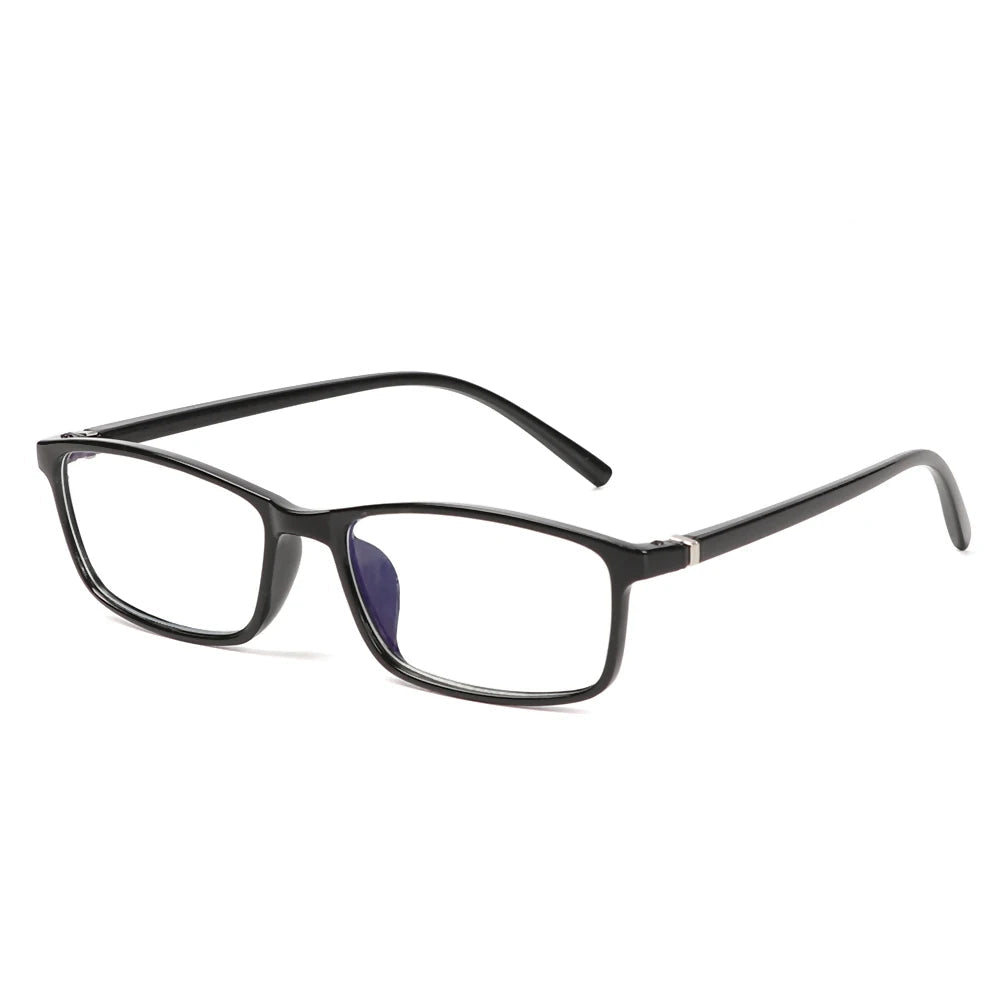 Ember's Blue-Light Blocking Clear Glasses