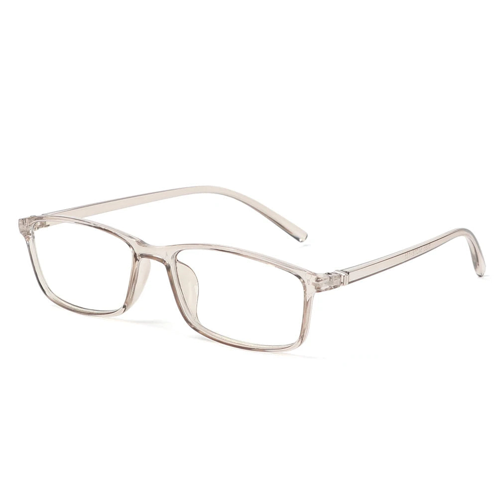Ember's Blue-Light Blocking Clear Glasses