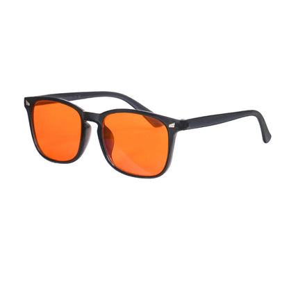 Ember's Blue Light Glasses – Orange